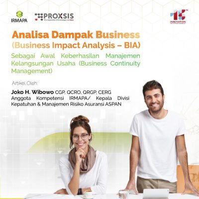 Analisis Dampak Bisnis (Business Impact Analysis) Sebagai Awal ...