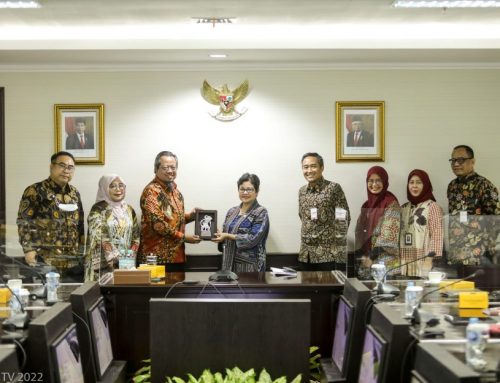 Press Release: Audiensi Kerja Sama Indonesia Risk Management Professional Association (IRMAPA) & Ketua Dewan Audit Otoritas Jasa Keuangan (KDA OJK)